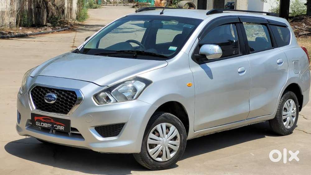 Datsun Go Plus, 2019, Cng & Hybrids