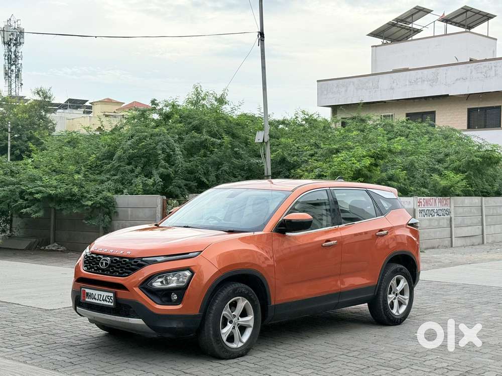 Tata Harrier Xz+, 2019, Diesel