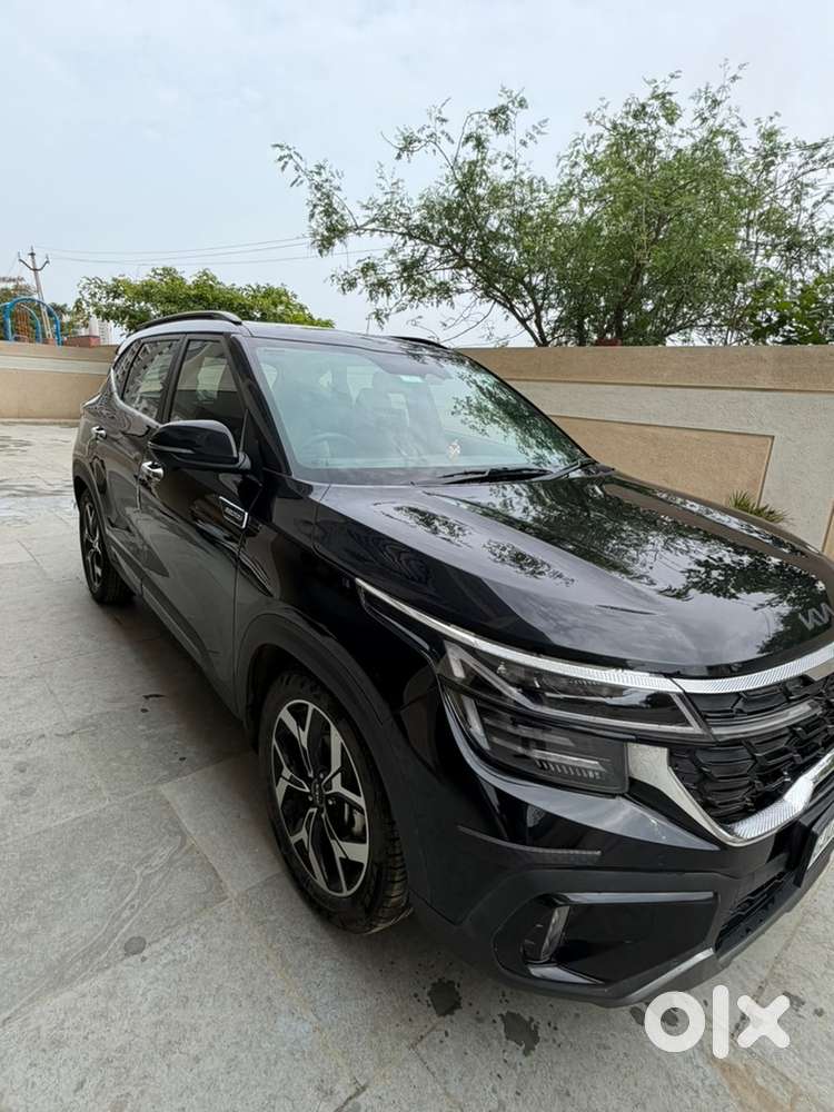 Kia Seltos Gtx+ 2024