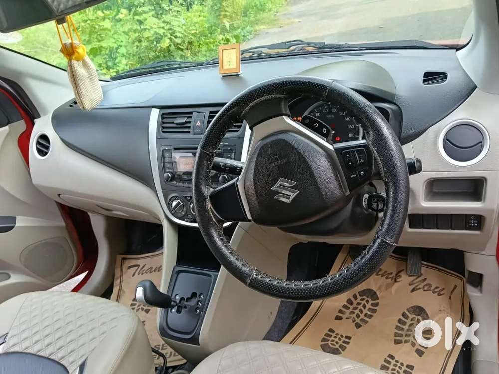 Maruti Suzuki Celerio 2016 Petrol 71000 Km Driven