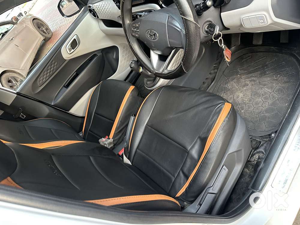 Hyundai Grand I10 Nios Sportz 1.2 Kappa Vtvt, 2022, Petrol