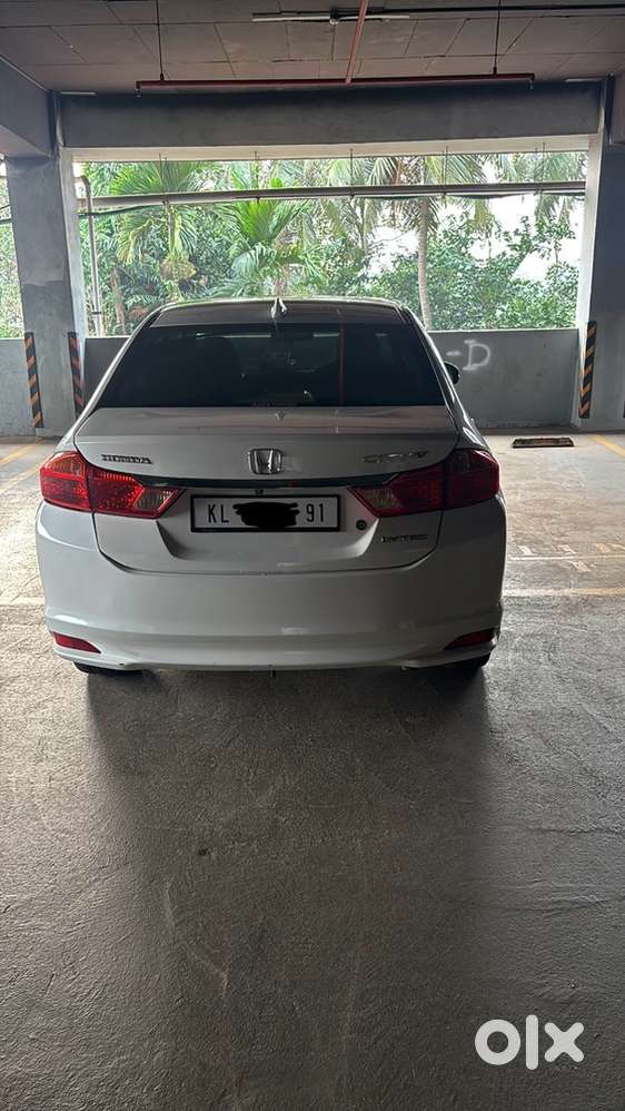 Honda City 2016 Petrol Well Maintained