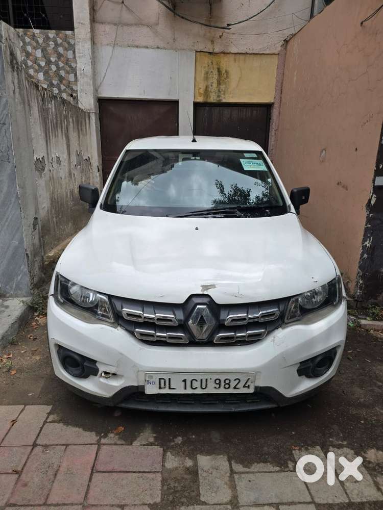 Renault Kwid Petrol 2016