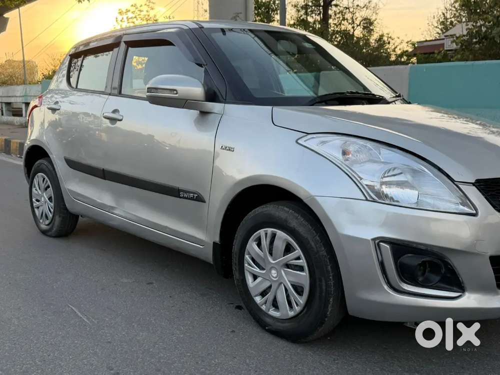 Maruti Suzuki Swift 2017 Diesel 87000 Km Driven