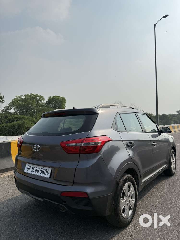 Hyundai Creta 1.6 Vtvt E, 2015, Petrol