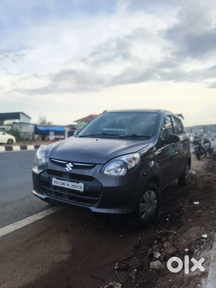 Maruti Suzuki Alto Lxi 2013
