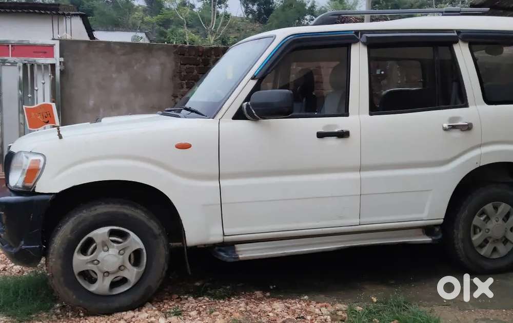 Mahindra Scorpio 2.5 Ex 2013