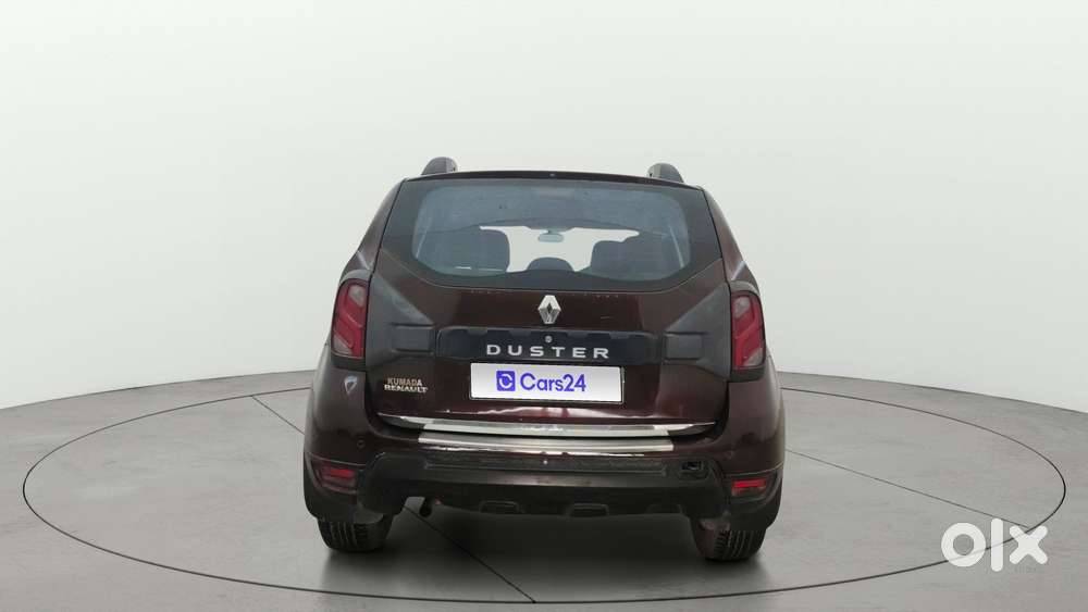 Renault Duster 85ps Diesel Rxs, 2019, Diesel