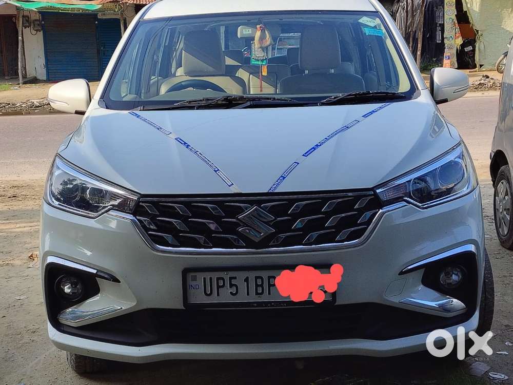 Maruti Suzuki Ertiga 2024 Cng & Hybrids Well Maintained