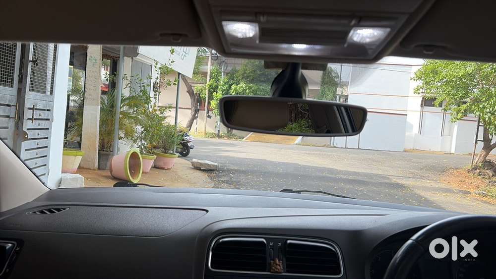 Volkswagen Vento Diesel 2011 Car