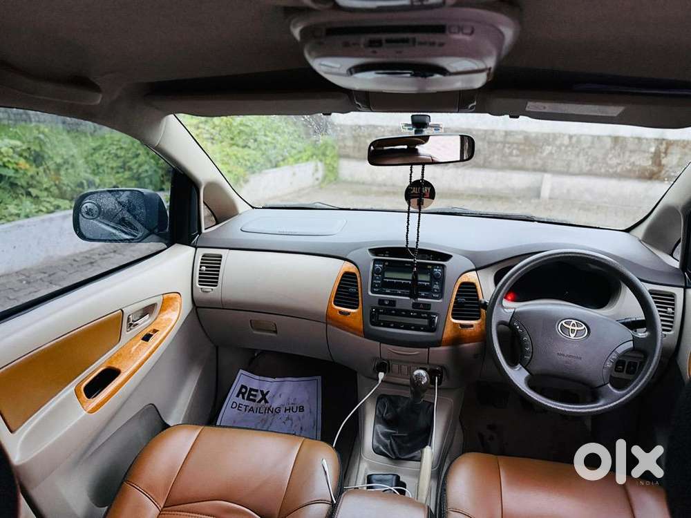 Toyota Manual Diesel 2010