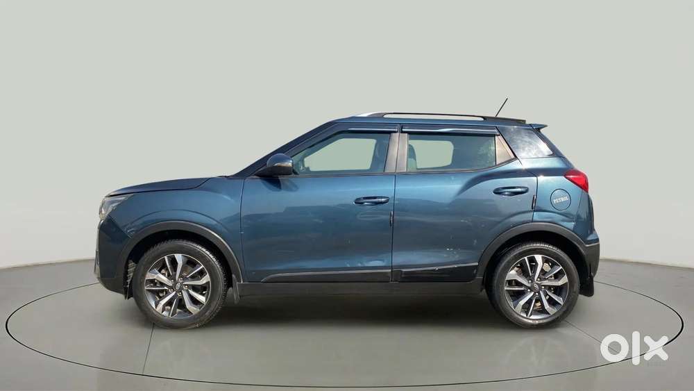 Mahindra Xuv300 W8 Option, 2019, Petrol