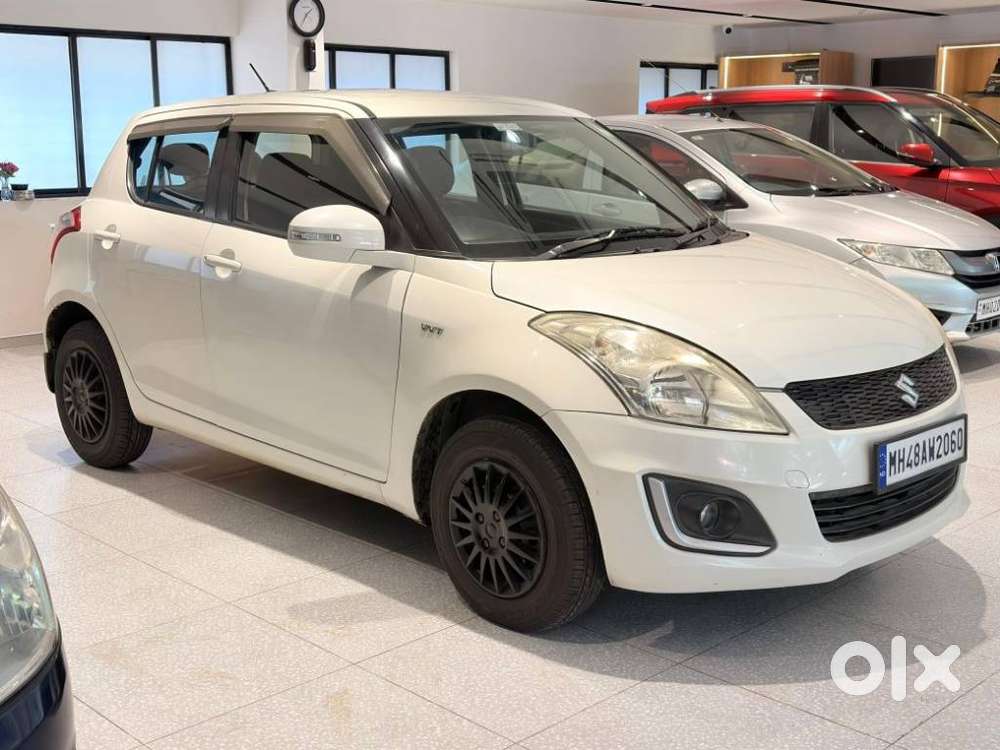 Maruti Suzuki Swift 2004-2010 Vxi With Abs, 2017, Petrol