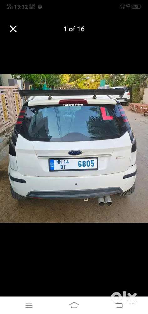 Ford Figo Petrol 2013