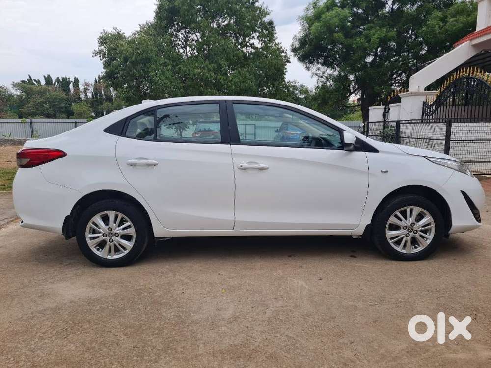 Toyota Yaris J Optional Cvt, 2019, Petrol