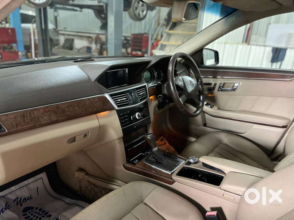 Mercedes-benz E-class: Immaculate Body & Interior – Engine Seized