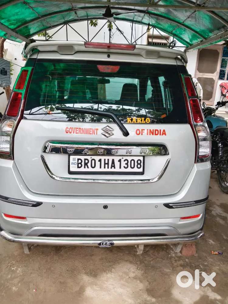 Wagon R Zxi Top Model 2023