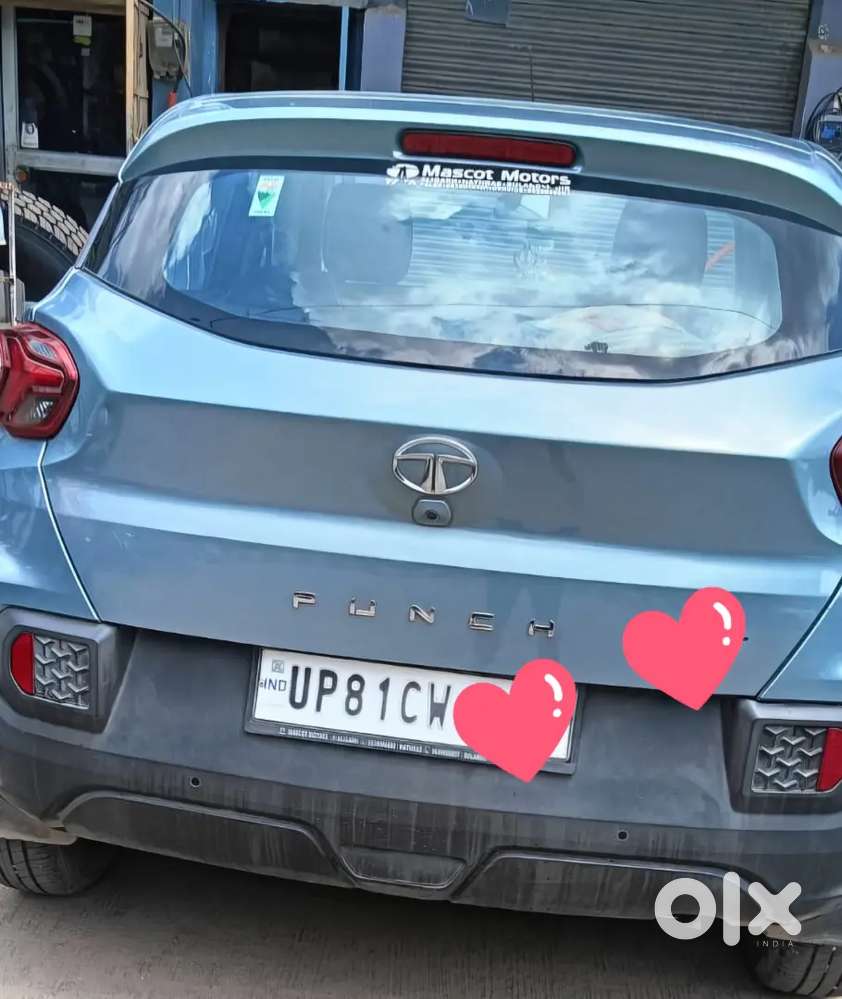 Tata Punch 2022 Petrol