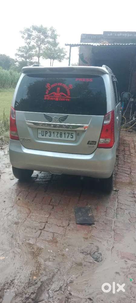 Maruti Suzuki Wagon R 2013 Year