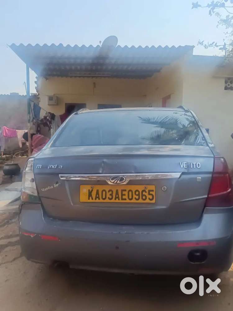 Mahindra Verito 2017 Diesel 96000 Km Driven