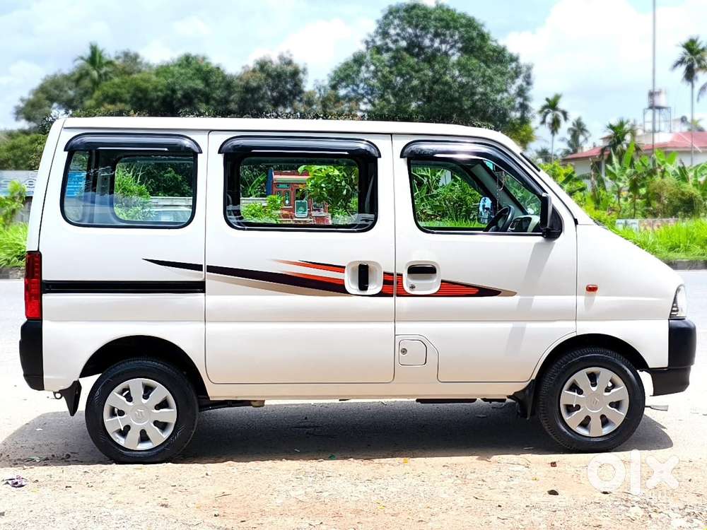 Maruti Suzuki Eeco 5 Seater Ac, 2021, Petrol