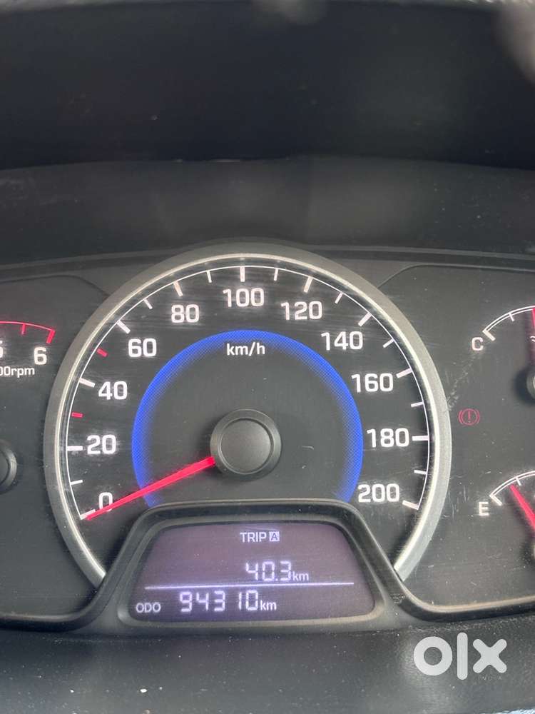 2014 Hyundai Grand I10
