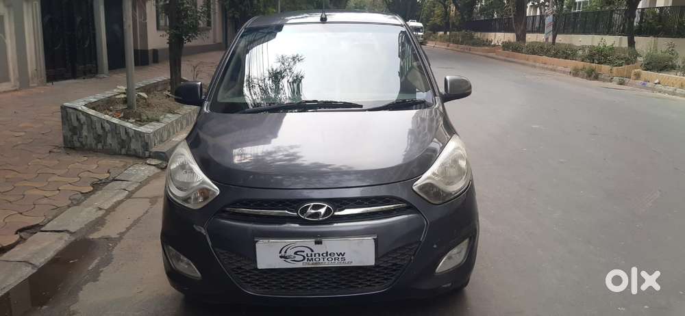 Hyundai I10 1.2 Kappa Sportz, 2011, Petrol