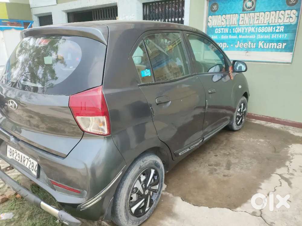 Hyundai Santro 2021 Petrol 45000 Km Driven And Well Maintained