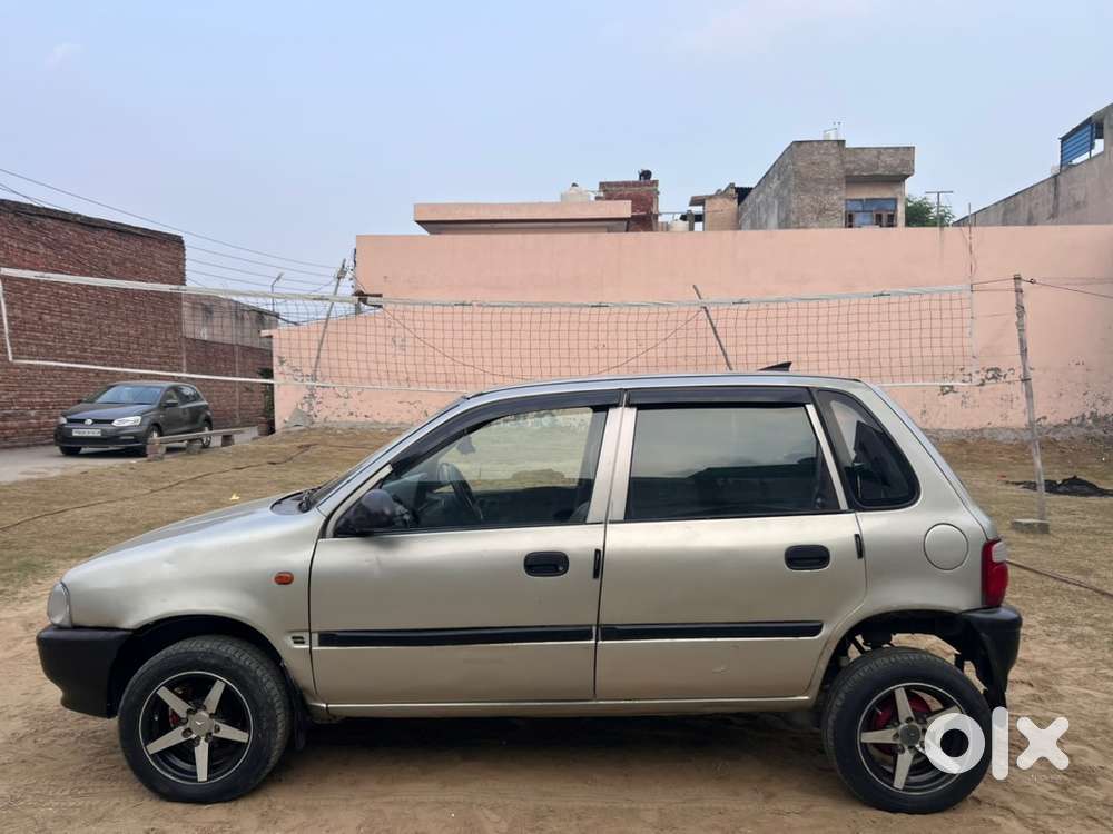 Maruti Suzuki Zen 2003