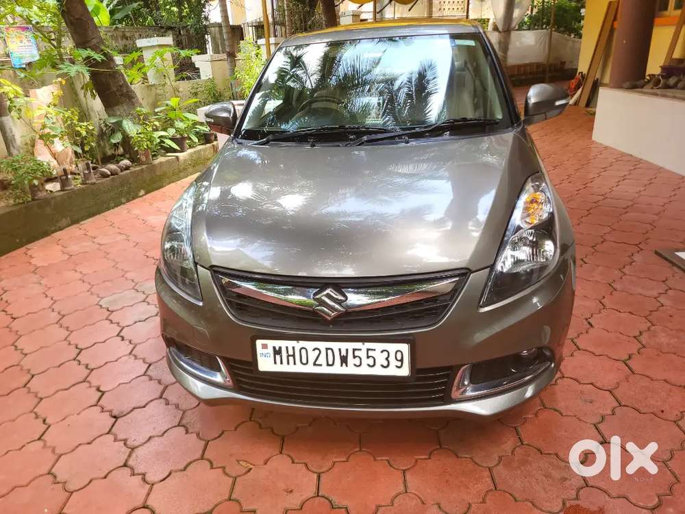 Maruti Suzuki Dzire 2015 Zxi