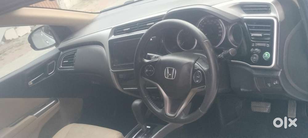 Honda City I-vtec Cvt Vx, 2018, Petrol