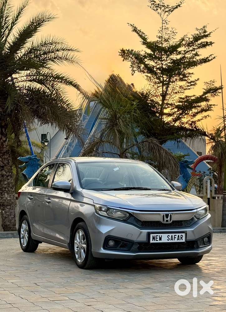 Honda Amaze Vx Diesel, 2018, Diesel