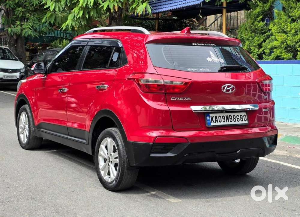 Hyundai Creta 1.6 Sx, 2015, Diesel