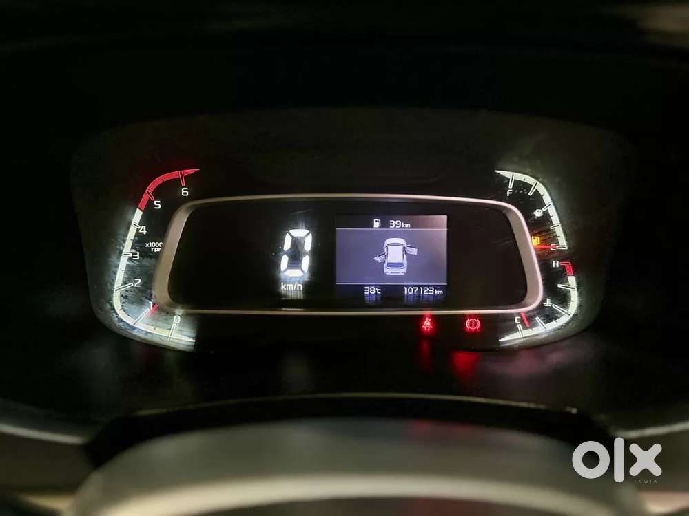 Kia Sonet Htx 1.5 Diesel, 2022, Diesel