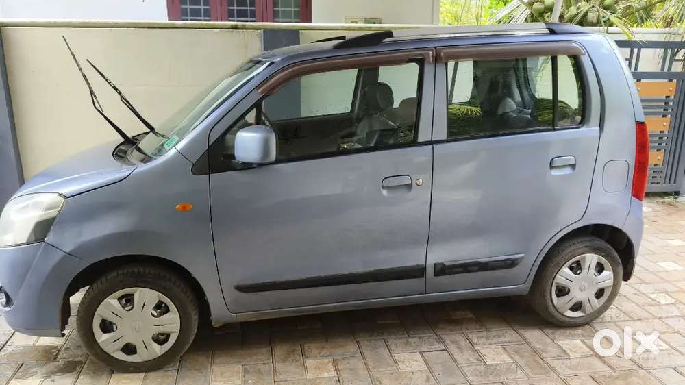 Maruti Suzuki Wagon R Km Driven 2012