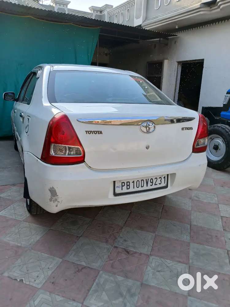 Etios Gd Modal 2012 Da Last Passing 2028 Tak