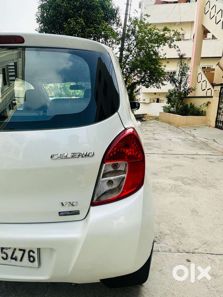 Maruti Suzuki Celerio Vxi At, 2015, Petrol