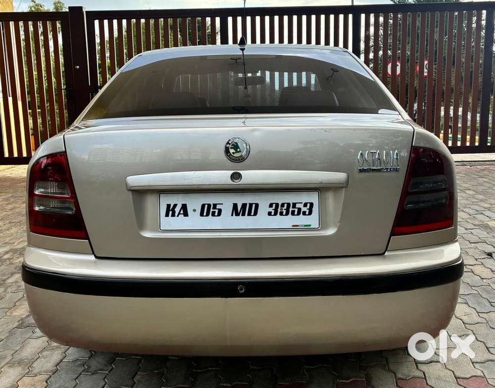 Skoda Octavia Rider 1.9 Tdi Mt, 2004, Diesel