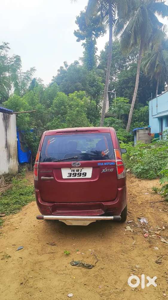 Mahindra Xylo 2011 Diesel 180000 Km Driven