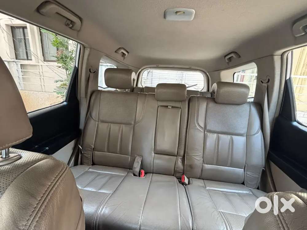 Mahindra Xuv500 2.2 W8 2015