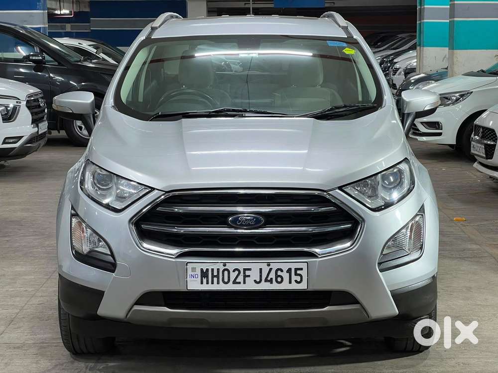 Ford Ecosport 1.5 Ti-vct Titanium (o) At, 2020, Petrol