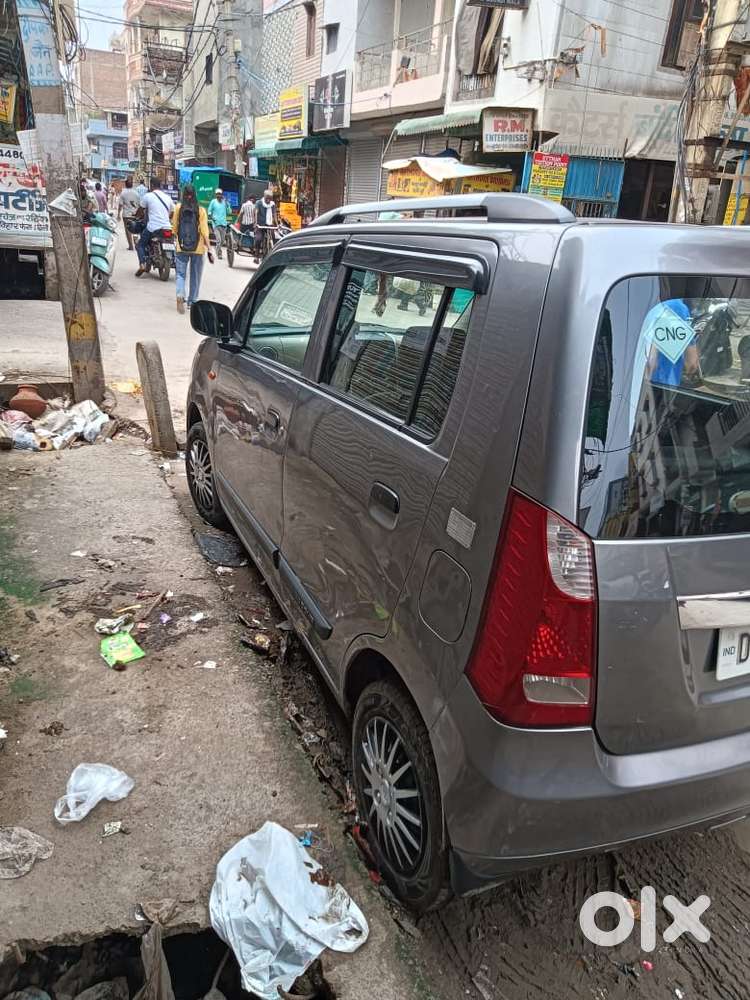 Maruti Suzuki Wagon R 1.0 2013-2019 Lxi Cng, 2018, Cng & Hybrids