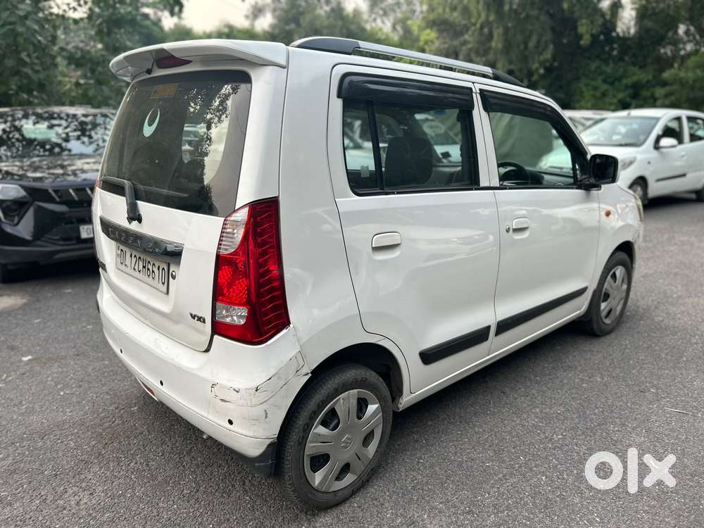 Maruti Suzuki Wagon R 1.0 Vxi Plus, 2015, Petrol