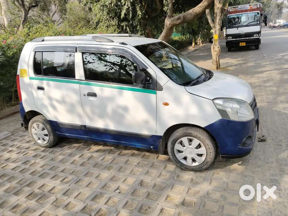 Maruti Suzuki Wagon R 1.0 2016 Cng & Hybrids 248000 Km Driven