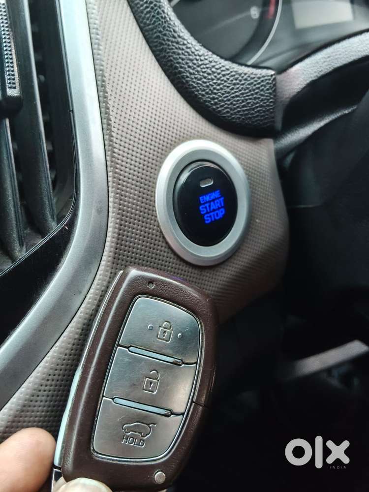Hyundai Creta 1.6 Crdi At Sx Plus, 2018, Diesel