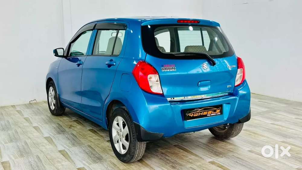 Maruti Suzuki Celerio Zdi Option, 2015, Diesel