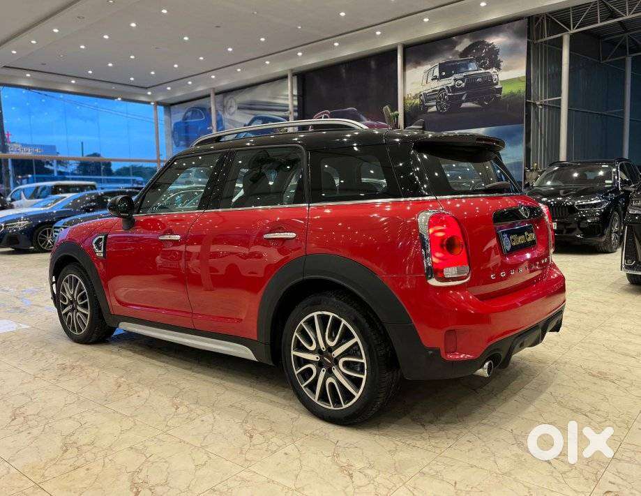 Mini Cooper Countryman S Jcw Inspired, 2018, Petrol