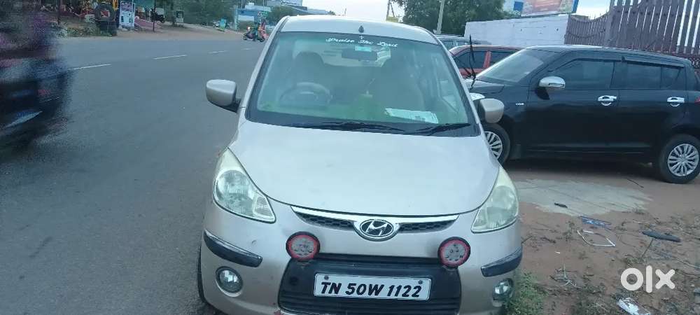 Hyundai I10 Magna 2010 Car