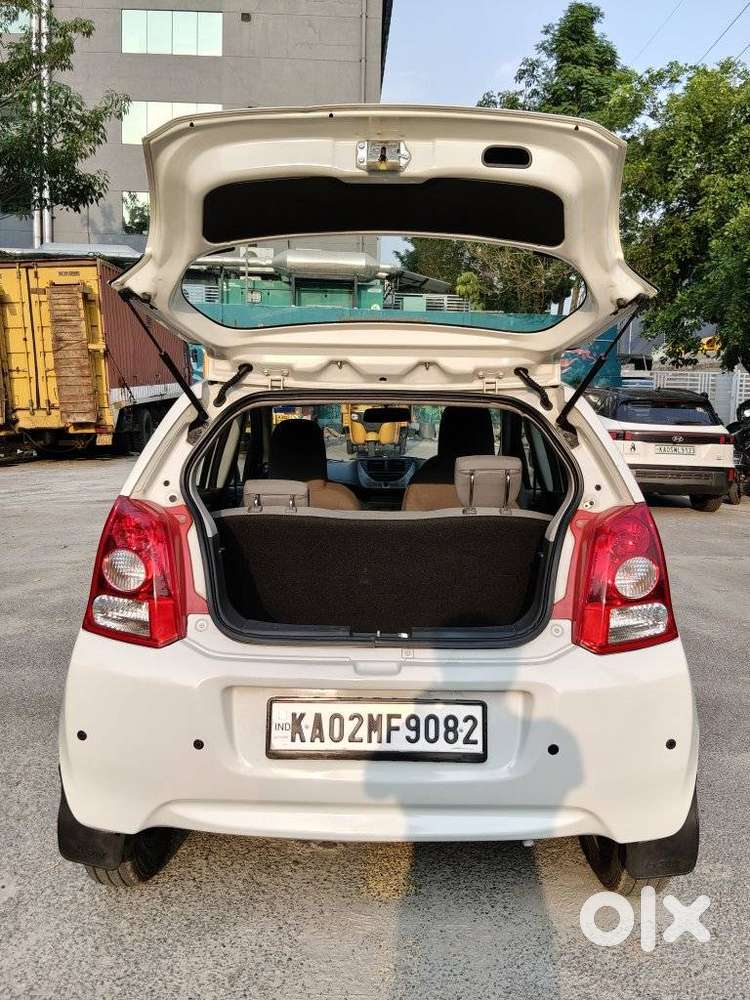 Maruti Suzuki A-star At Vxi, 2011, Petrol