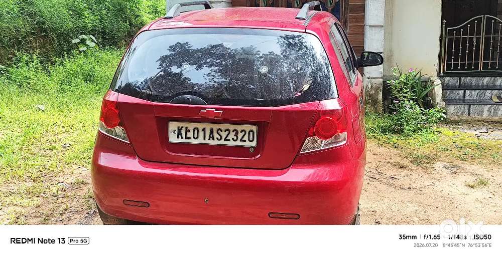 Chevrolet Sail U-va 2007